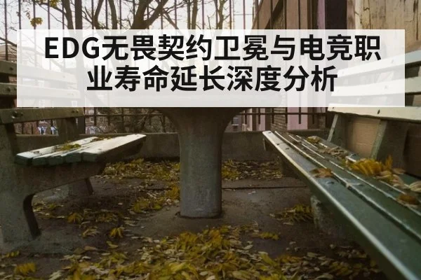 EDG无畏契约卫冕与电竞职业寿命延长深度分析